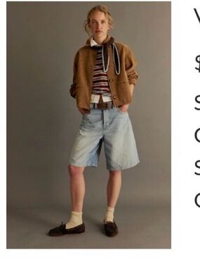 WE THE FREE MONTANA DENIM SHORTS